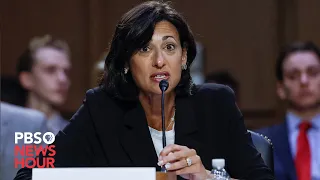 WATCH LIVE: Outgoing CDC director testifies before House panel on COVID-19 policies