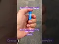 Creative machinist at work inspired to create his own fidget Zero cost Tons of fun