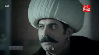 السلطان سليم الاول وابنه السلطان سليمان 