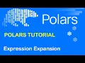 Polars Tutorial 11 Expression Expansion