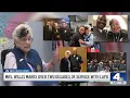 Bruce Willis mom has been volunteering for LAPD for over 20 years