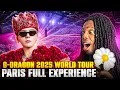 Download Lagu G-DRAGON 2025 WORLD TOUR PARIS Übermensch - FULL CONCERT  EXPERIENCE
