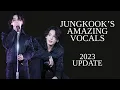 Download Lagu Jungkook's amazing vocals 2023 update