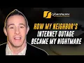 System Update How My Neighbor s Internet Outage Became My Nightmare