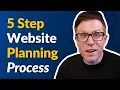 How to Plan a New Website Step-by-Step Guide