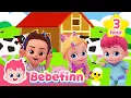 Download Lagu Bebefinn BEST Songs of The Year | +More Compilation | Bebefinn Nursery Rhymes for Kids