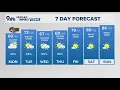 The Denver Gazette forecast for Monday May 26