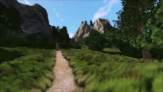 OpenGL Terrain Editor