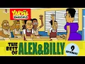 Download Lagu THE BEST OF Alex \u0026 Billy | Yardie Runnings | Jamaican Animated Comedy