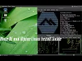 MATE Alpine Linux Install Guide