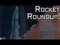 Lagu Rocket Roundup: Latest Updates For New \u0026 Upcoming Rockets!