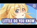 Download Lagu Nightcore - Little Do You Know (Duet \u0026 Lyrics) - Jason Chen x Arden Cho