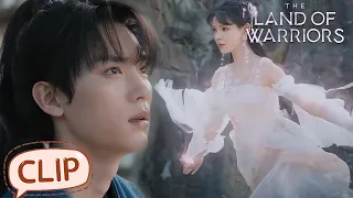 xiaowu was resurrected in the flesh the land of warriors ep26 clip