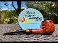 Download Lagu Peterson Early Morning Pipe Tobacco | Most suited for new pipe smokers | Mild \u0026 tasty English blend