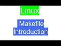 Introduction to Makefiles