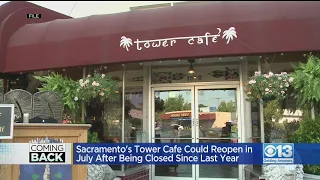 Sacramento s Tower Cafe Appears Set To Reopen