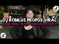 Download Lagu DJ ROMLUS PROPUS VIRAL TERBARU DITIKTOK 2025