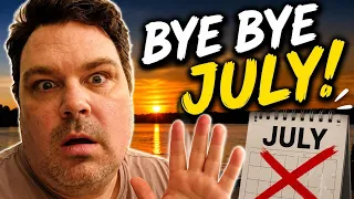 Bye Bye July