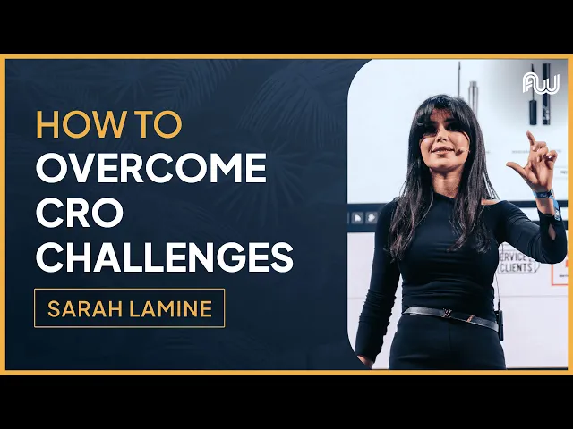 Thumbnail for Hogyan küzdjük le a CRO kihívásait