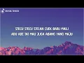 Lagu Faris Adam - Stecu (Lirik) Lagu Timur Terbaru 2025