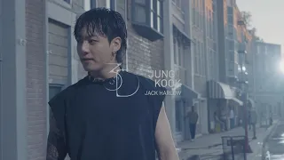  jung kook 3d feat jack harlow mv shoot sketch