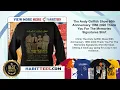 The Andy Griffith Show 60th Anniversary 1960 2020 Thank You For The Memories Signatures Shirt