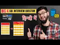 Deloitte SQL Interview Question BIG 4 Swapping Number SQL Tutorial for Beginners in Hindi