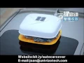 Automatic Car Covers Demo -1