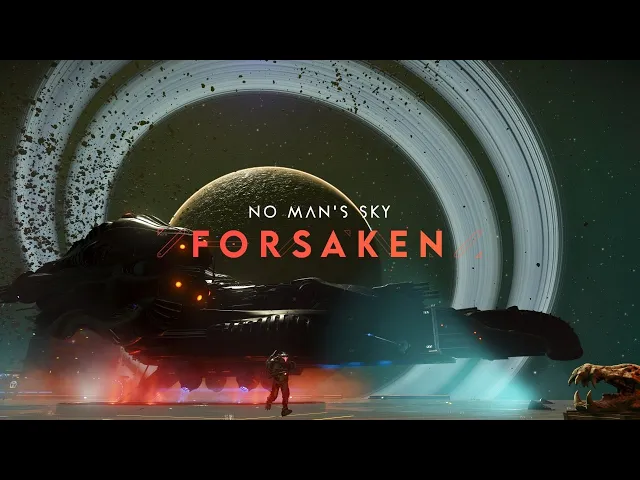 No Man's Sky Forsaken Trailer