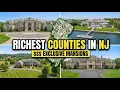 Top 5 RICHEST Counties in New Jersey UNBELIEVABLE Wealth