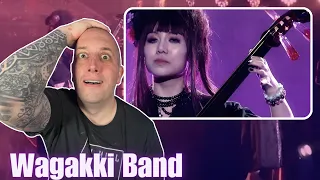 Download FIRST TIME Hearing Wagakki Band - 焔 (Homura) + 暁ノ糸 (Akatsuki no Ito) || Drummer Reacts MP3