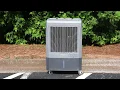 Hessaire MC37M Evaporative Cooler