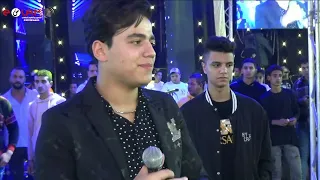 اي ده يا جدعان وصل عمر الكروان اوشا وشئلشه اوعا يفوتك الحظ     مليونيه اولاد رزق افراح مصطفي المكاوي دندنها