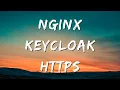Configure HTTPS in NGINX for Keycloak Using Docker Compose
