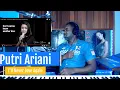 Lagu Putri Ariani /I'll Never Love Again (Lady Gaga Cover) (First Time Reaction)