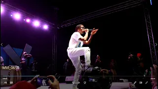 tazama show nzima ya joe boy nandy festival arusha aperform nyimbo zake zote kubwa