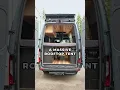 Download Lagu Rooftop tent for Sprinter vans with inside access and full rooftop utility! 🤩 #vanconversion