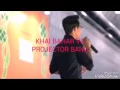 KHAI BAHAR VS PROJECTOR BAND - SUDAH KU TAHU