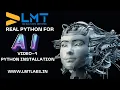 How to Install Python on Windows - Step-by-Step Tutorial for Beginners 2025 Update LMTLabs