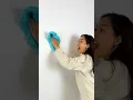 Slime Wall Art Day 1