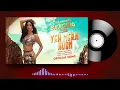 Yeh Mera Husn (Audio Song) - Baaghi 4 || Tiger Shroff, Sanjay Dutt || Shilpa Rao