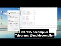 How to Decompile Files to Recover Source Code from MetaTrader EA Indicators