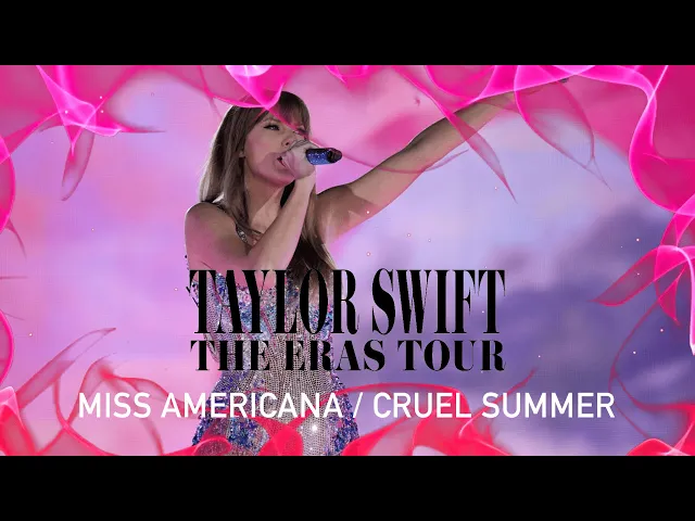 Download MP3 Intro / Miss Americana / Cruel Summer (Eras Tour ENHANCED Studio Version)