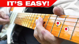 Become A Better Guitar Player with Suspended Chords!