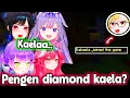 Download Lagu Reaksi Member Sama Hawa Keberadaan Kaela Pas Login.. -Edisi Kangen Minecraft