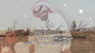 شيلة المداهيل كلمات سيف بن مخيمر ال حنوب اداء فالح الطوق مونتاج العرين للتصميم واتس 00970567298744 