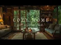 Download Lagu Healing Forest Cabin | Rain Sounds with Soft Piano for Inner Peace