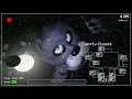 Bonnie Walking Past The Camera Meme Template FNAF