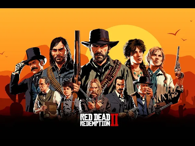 Red Dead Redemption 2 — трейлер игры на русском языке