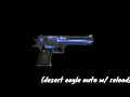 Desert Eagle Auto with reload - Free Fire Gun Sounds